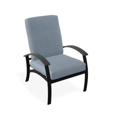 Belle Isle Deep Seat Cushion Arm Chair
