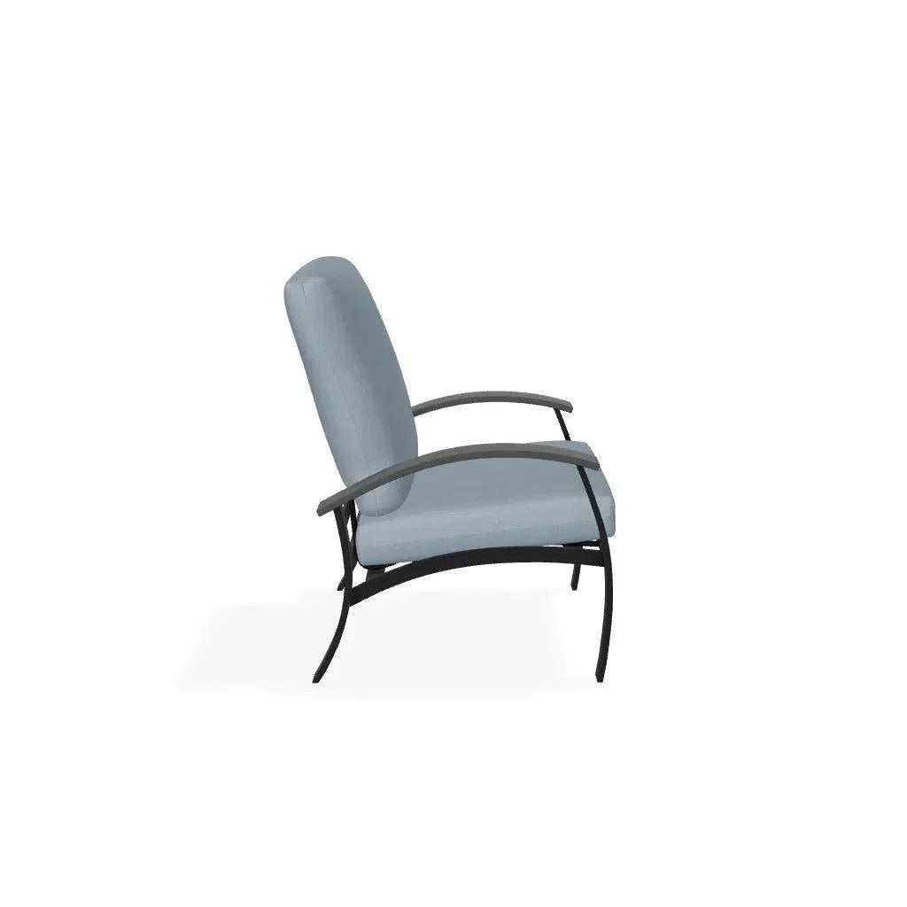 Belle Isle Deep Seat Cushion Arm Chair