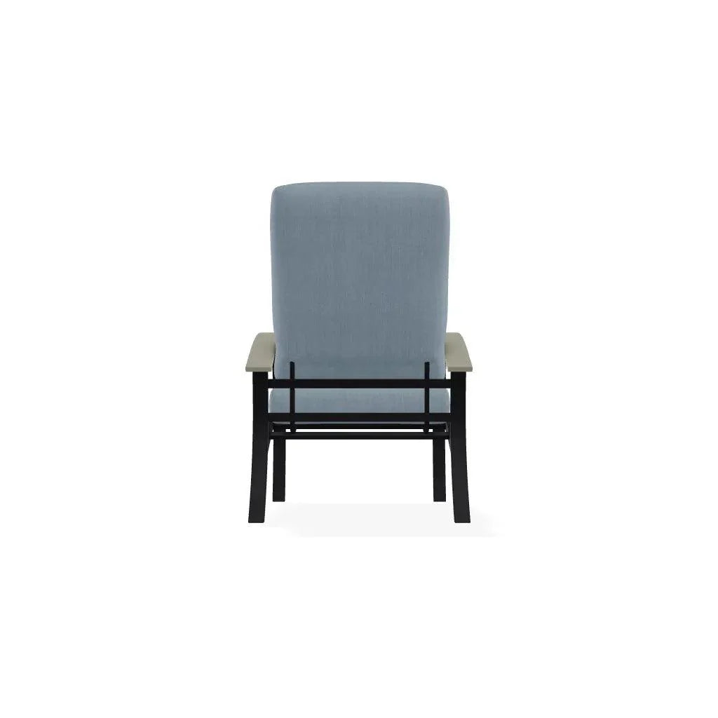 Belle Isle Deep Seat Cushion Arm Chair