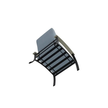 Belle Isle Deep Seat Cushion Arm Chair