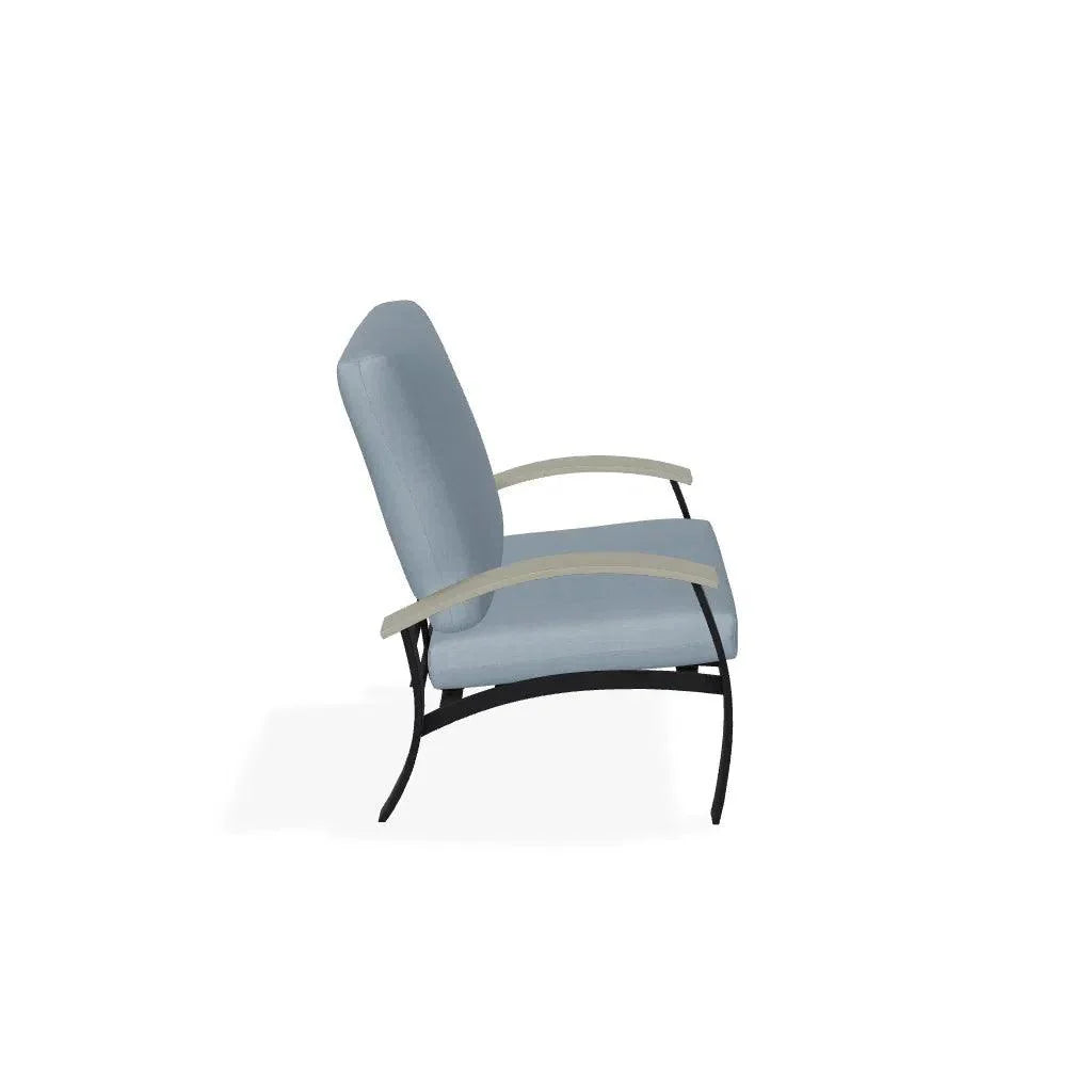 Belle Isle Deep Seat Cushion Arm Chair