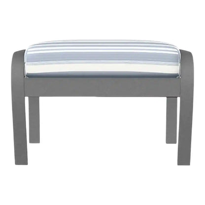 Telescope Belle Isle Cushion Outdoor Ottoman