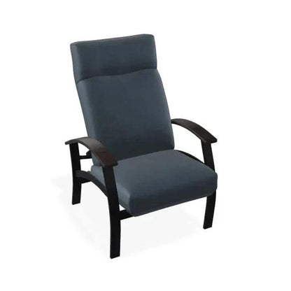 Belle Isle Deep Seat High Back Adjustable Back Chair