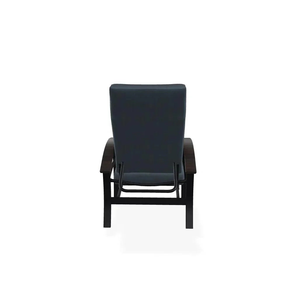 Belle Isle Deep Seat High Back Adjustable Back Chair