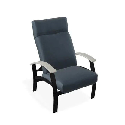 Belle Isle Deep Seat High Back Adjustable Back Chair