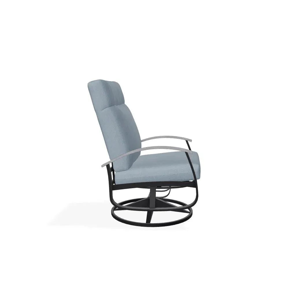 Belle Isle Deep Seat High Back Swivel Rocker