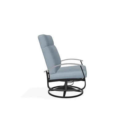 Belle Isle Deep Seat High Back Swivel Rocker