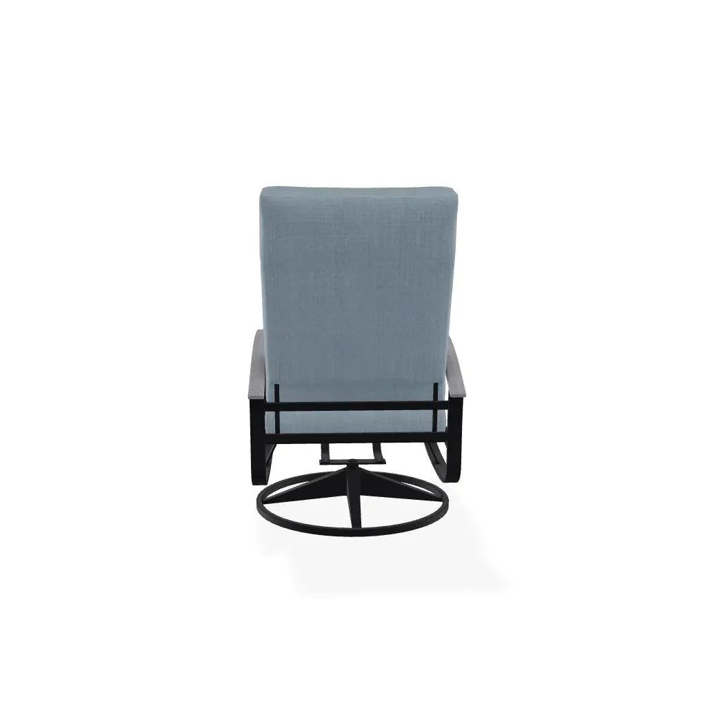 Belle Isle Deep Seat High Back Swivel Rocker
