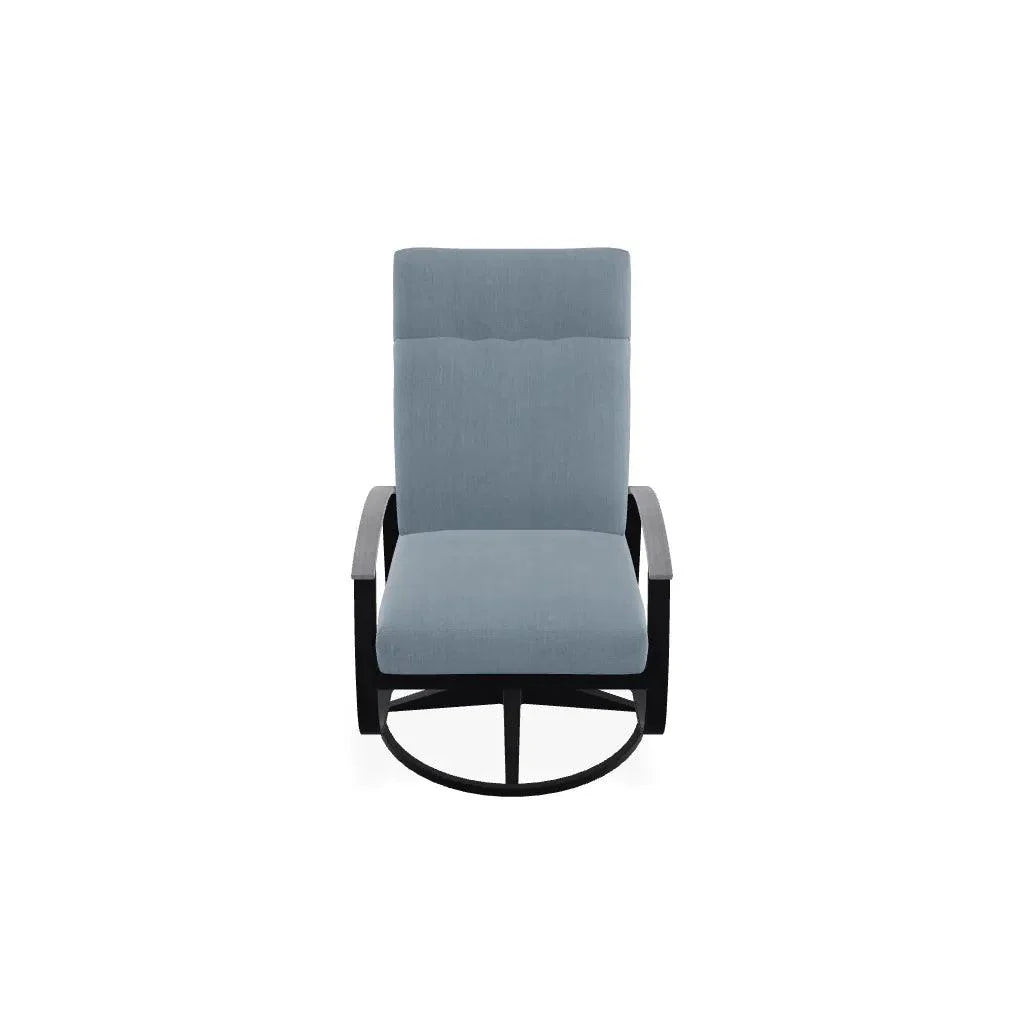 Belle Isle Deep Seat High Back Swivel Rocker