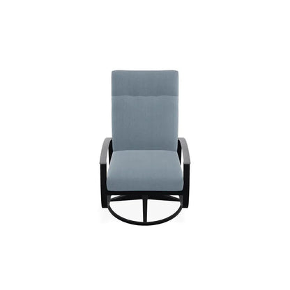 Belle Isle Deep Seat High Back Swivel Rocker
