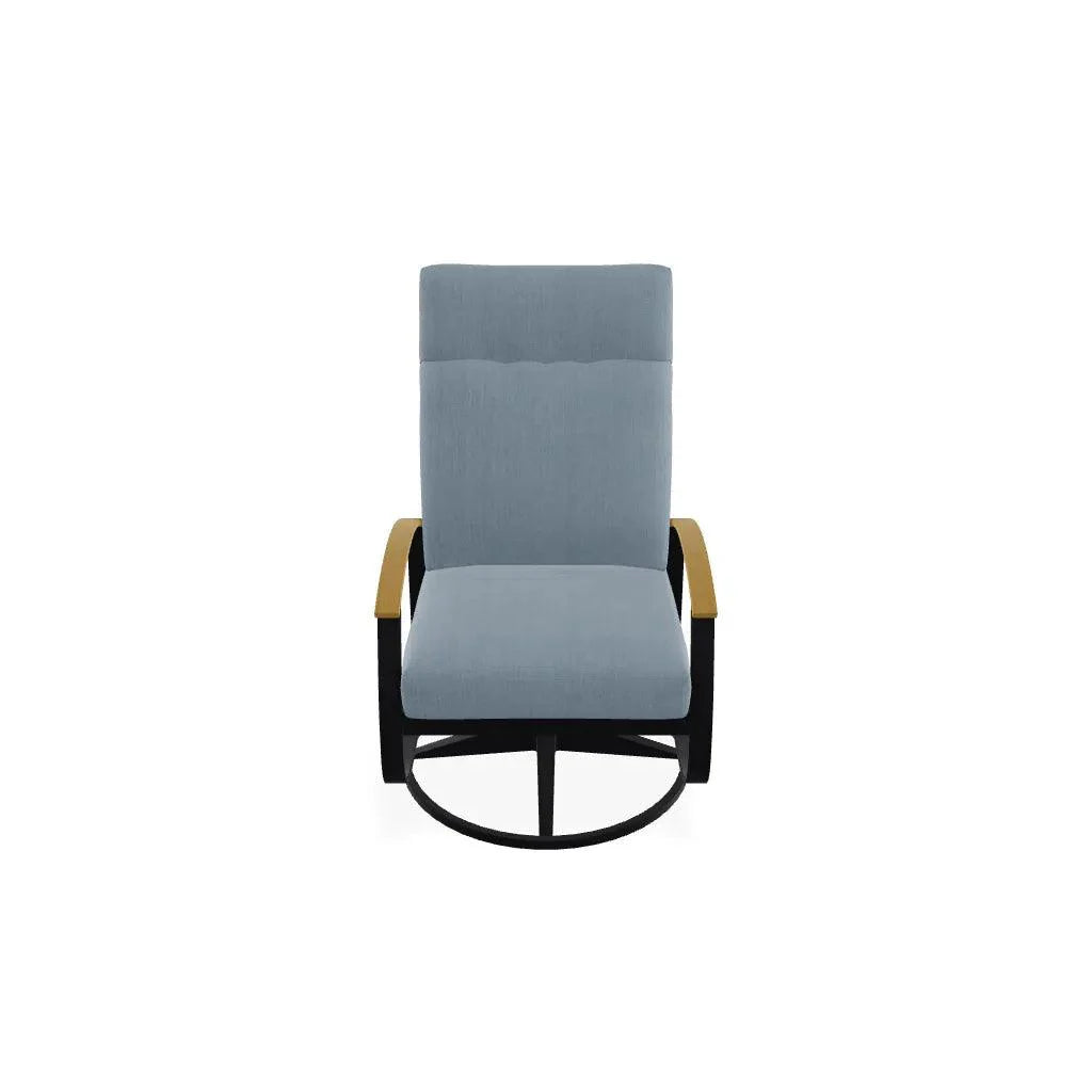 Belle Isle Deep Seat High Back Swivel Rocker