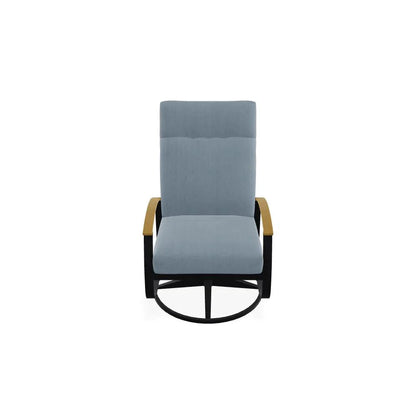 Belle Isle Deep Seat High Back Swivel Rocker
