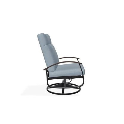 Belle Isle Deep Seat High Back Swivel Rocker