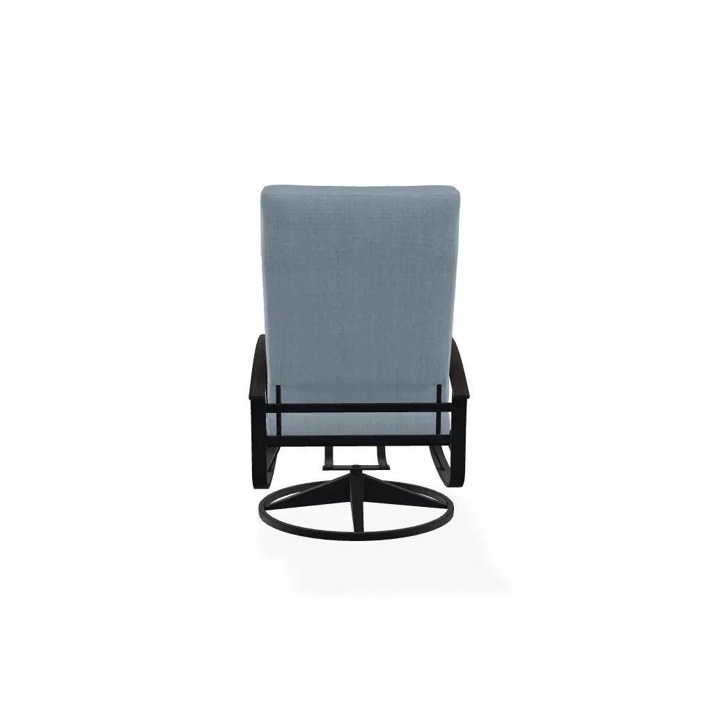 Belle Isle Deep Seat High Back Swivel Rocker