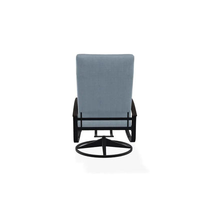 Belle Isle Deep Seat High Back Swivel Rocker