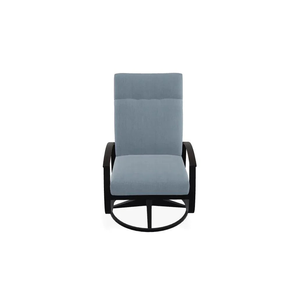 Belle Isle Deep Seat High Back Swivel Rocker