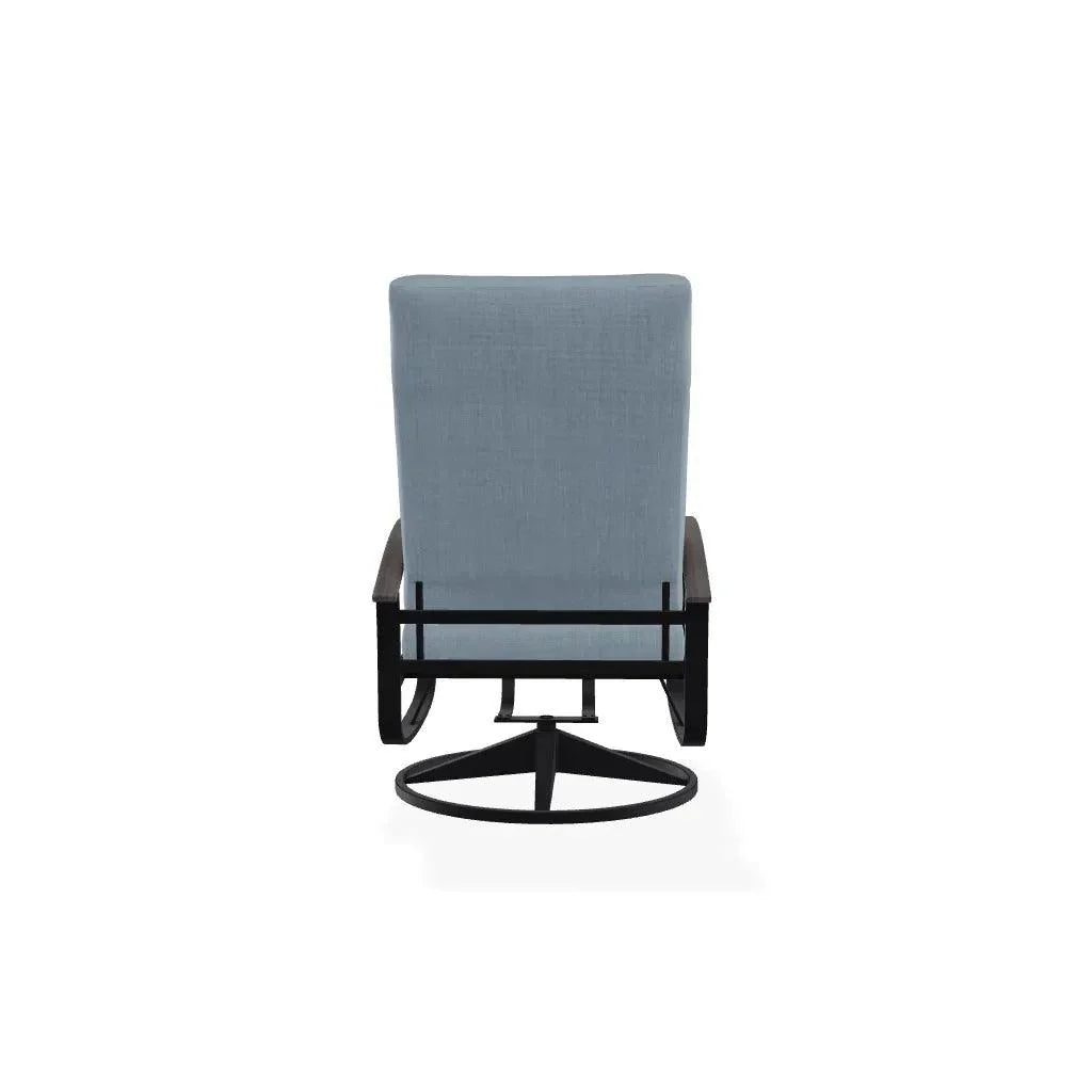 Belle Isle Deep Seat High Back Swivel Rocker