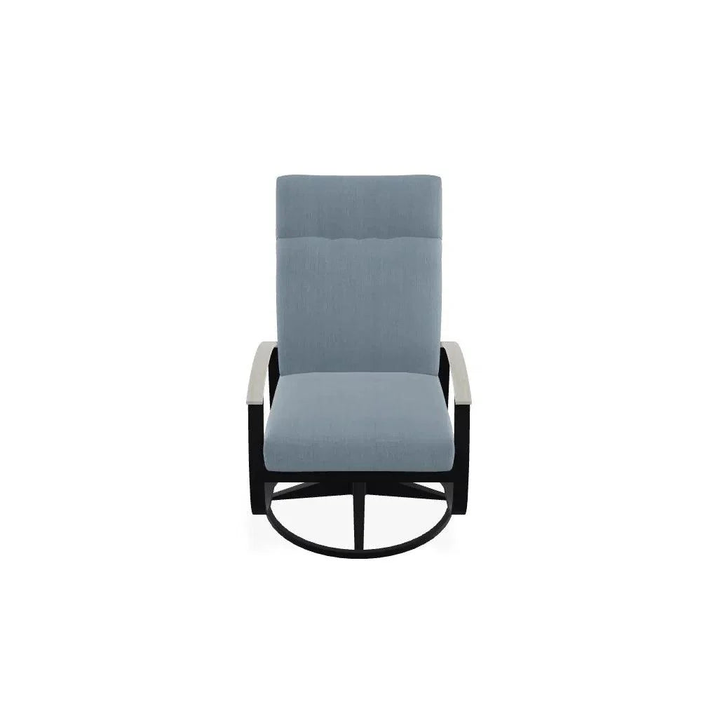 Belle Isle Deep Seat High Back Swivel Rocker