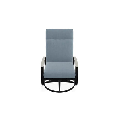 Belle Isle Deep Seat High Back Swivel Rocker