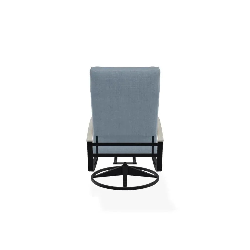 Belle Isle Deep Seat High Back Swivel Rocker