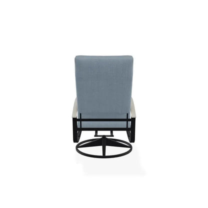 Belle Isle Deep Seat High Back Swivel Rocker
