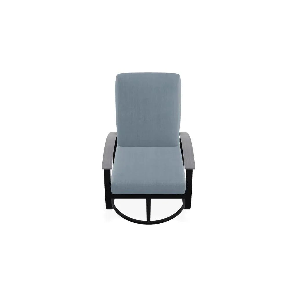 Belle Isle Deep Seat Swivel Rocker