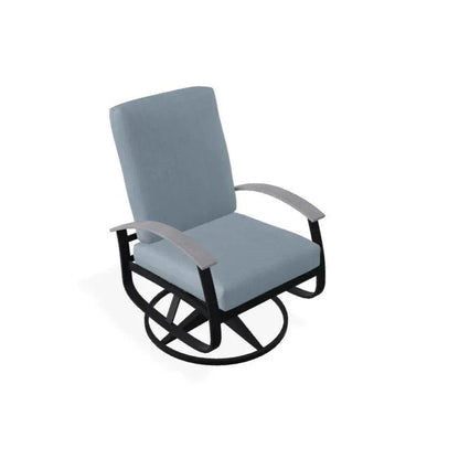 Belle Isle Deep Seat Swivel Rocker