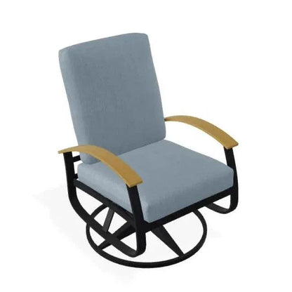 Belle Isle Deep Seat Swivel Rocker