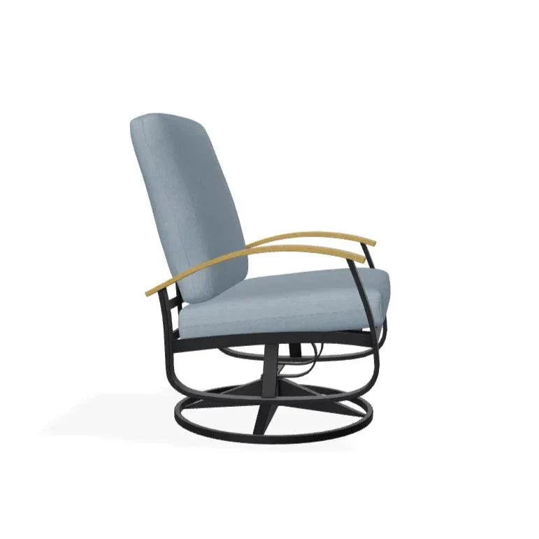 Belle Isle Deep Seat Swivel Rocker