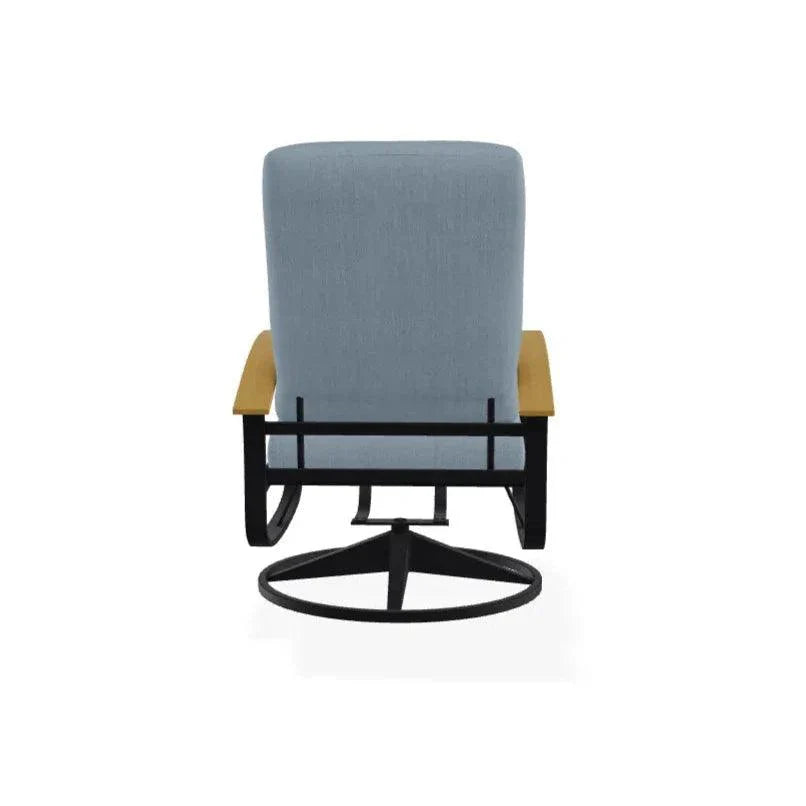 Belle Isle Deep Seat Swivel Rocker