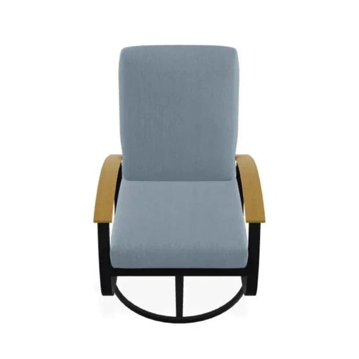 Belle Isle Deep Seat Swivel Rocker