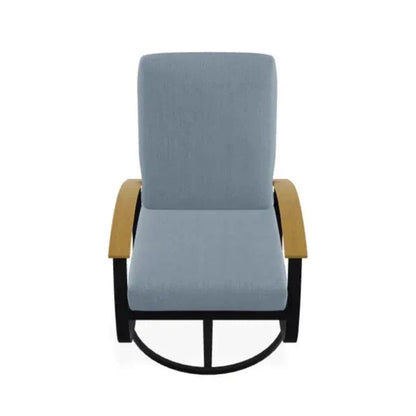 Belle Isle Deep Seat Swivel Rocker