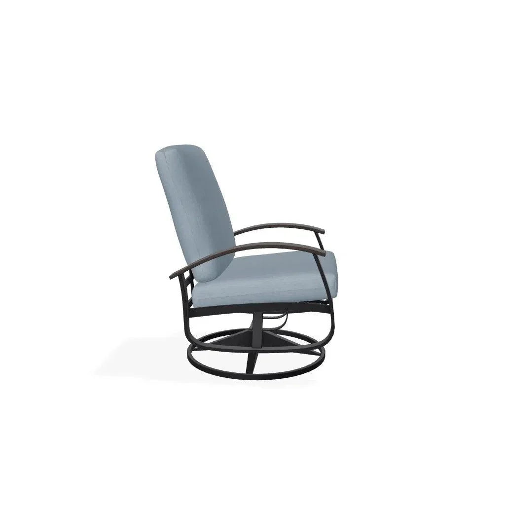 Belle Isle Deep Seat Swivel Rocker