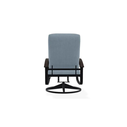 Belle Isle Deep Seat Swivel Rocker