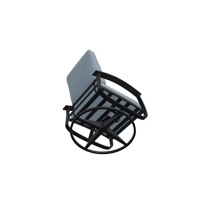 Belle Isle Deep Seat Swivel Rocker