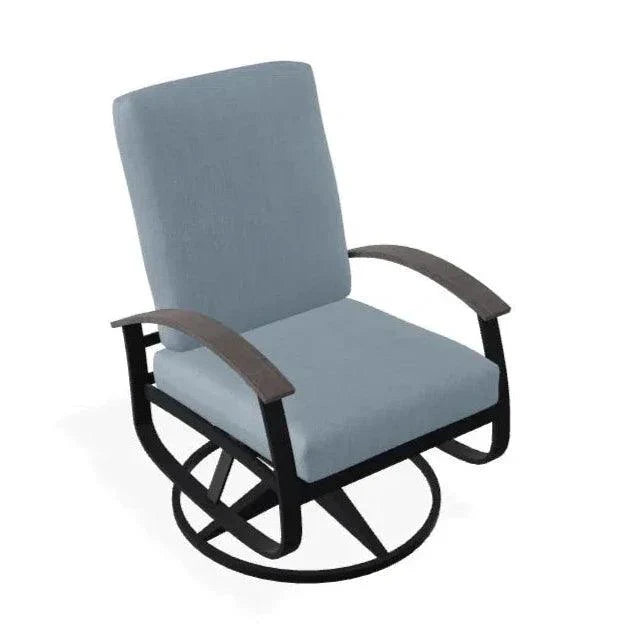 Protective Weather Max Cover, Belle Isle Deep Seat Swivel Outdoor Rocker
