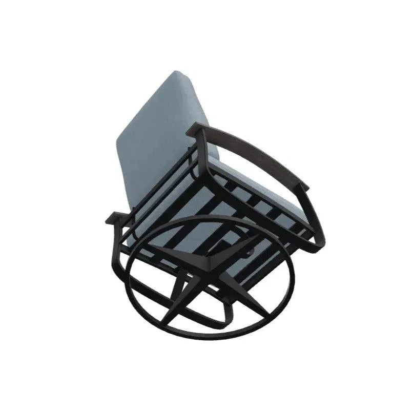 Belle Isle Deep Seat Swivel Rocker