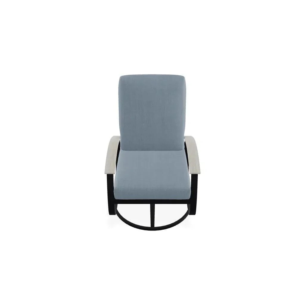Belle Isle Deep Seat Swivel Rocker