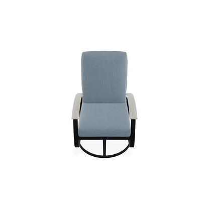 Belle Isle Deep Seat Swivel Rocker