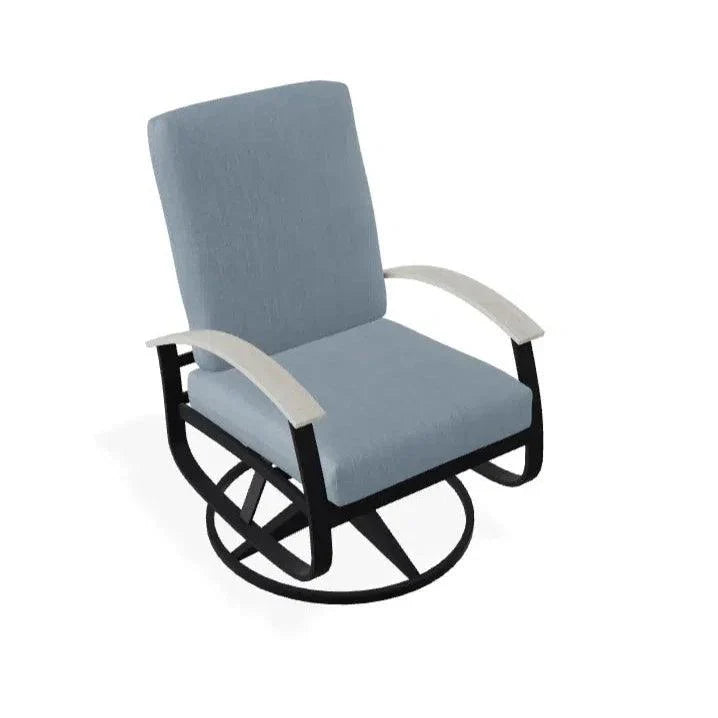 Belle Isle Deep Seat Swivel Rocker