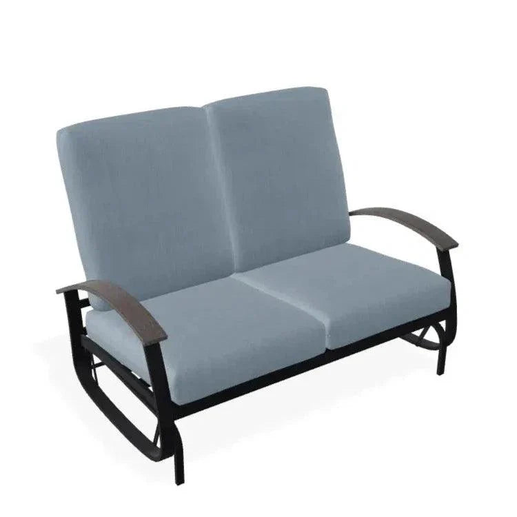Replacement Cushions, Belle Isle Deep Seat 2-Seat Outdoor Glider
