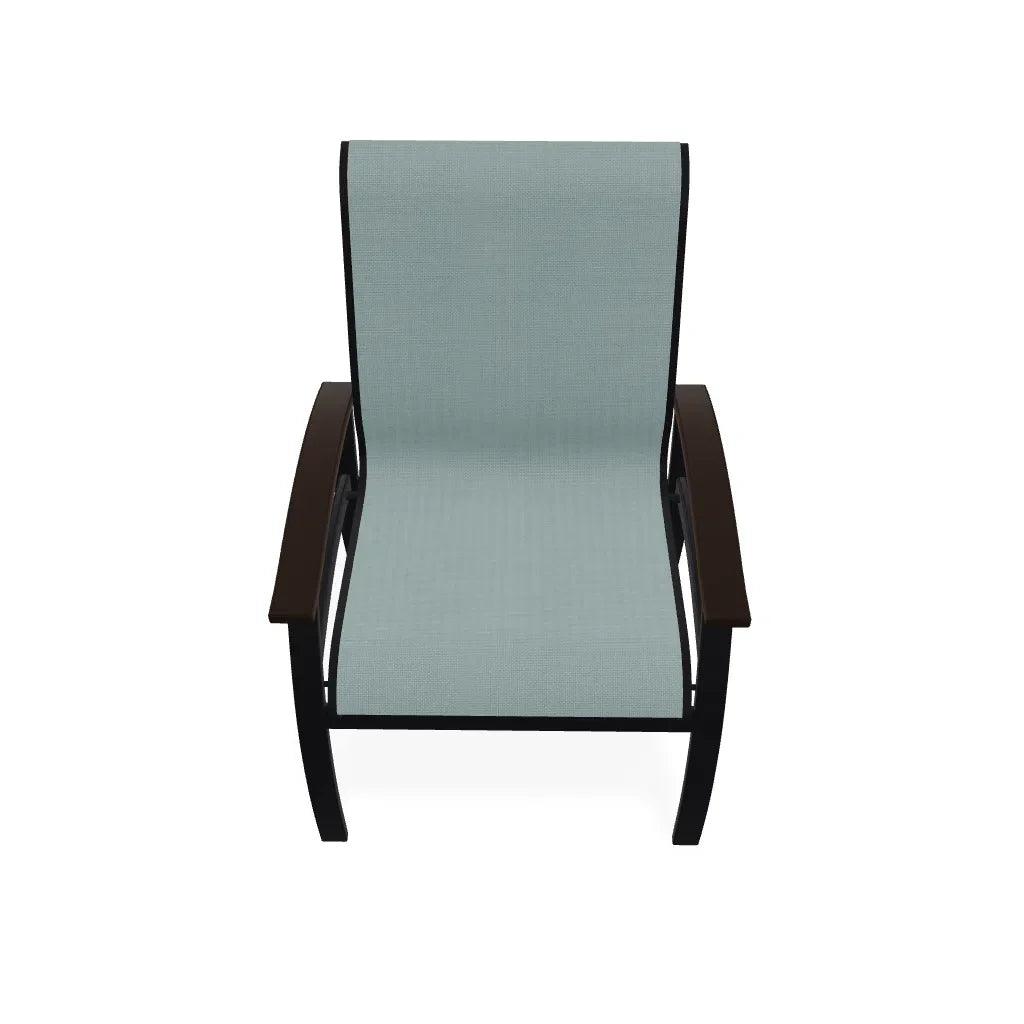 Belle Isle MGP Sling Arm Chair