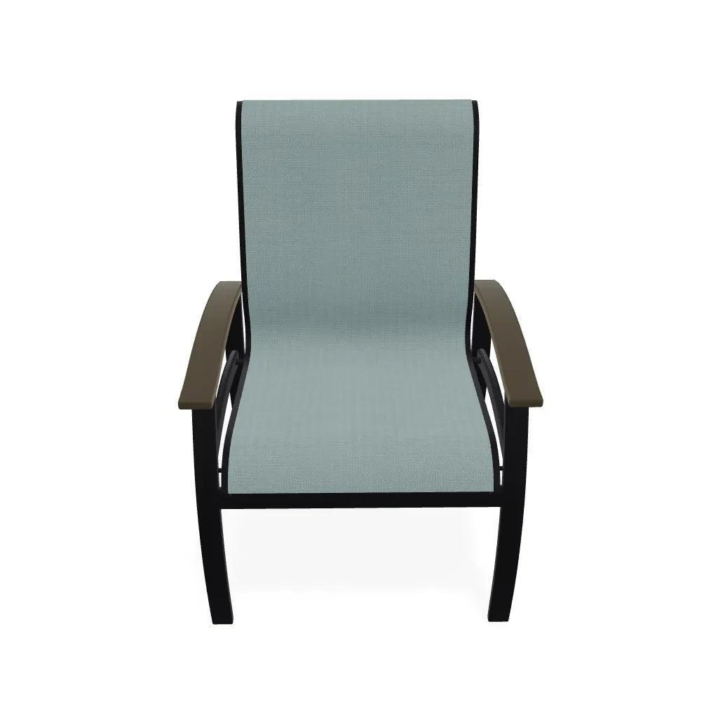 Belle Isle MGP Sling Arm Chair
