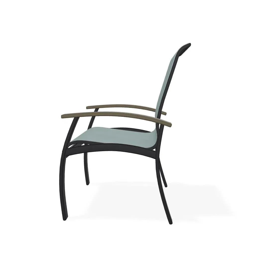 Belle Isle MGP Sling Arm Chair