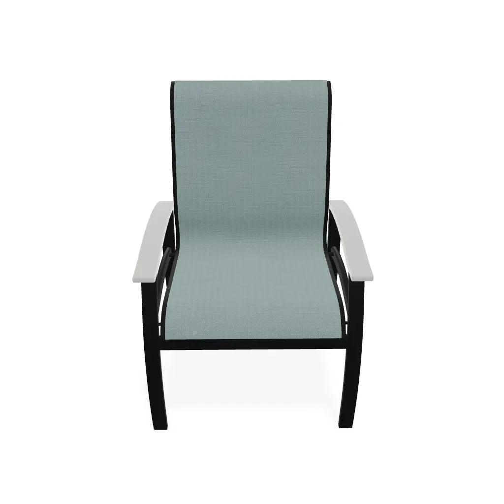 Belle Isle MGP Sling Arm Chair
