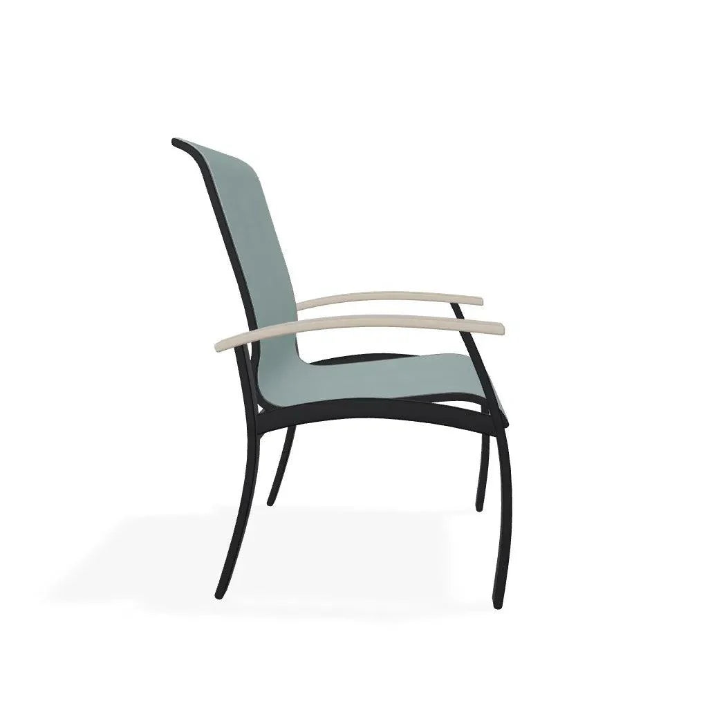 Belle Isle MGP Sling Arm Chair
