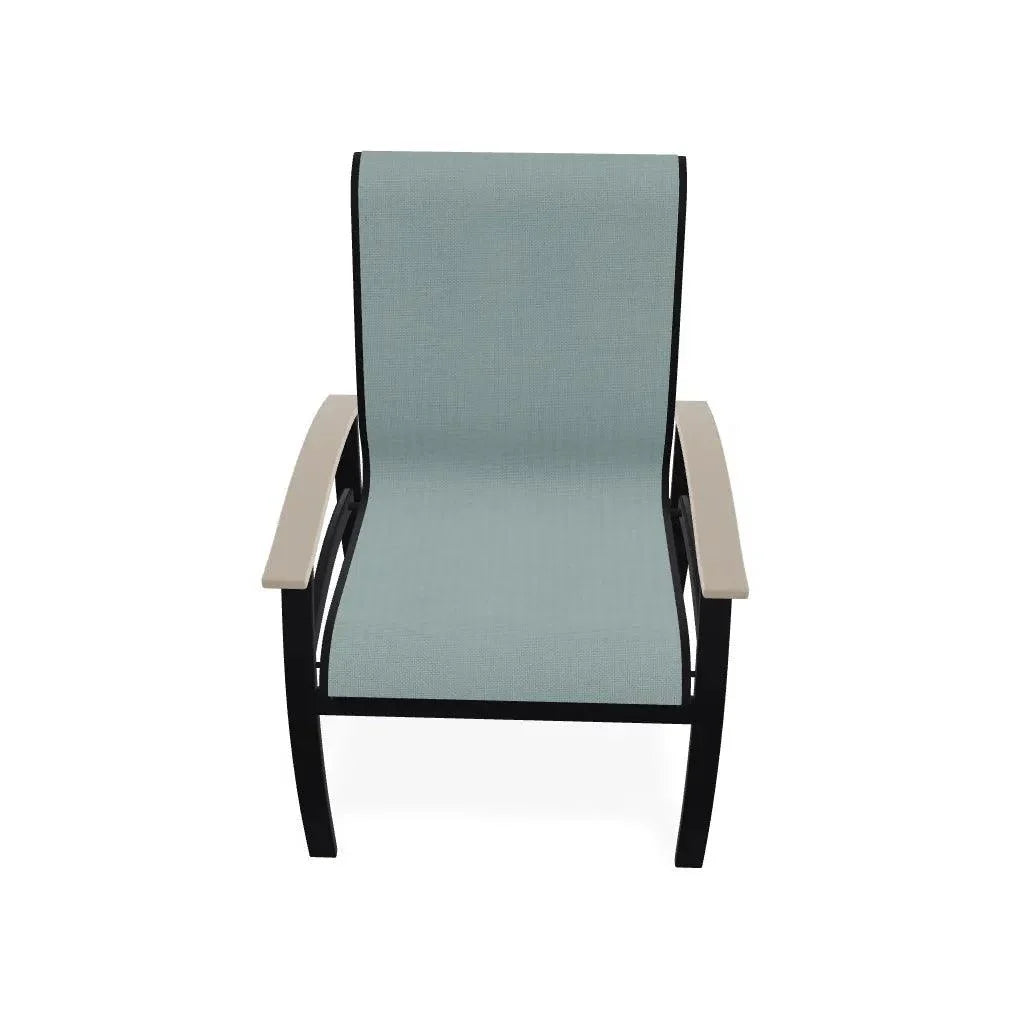Belle Isle MGP Sling Arm Chair
