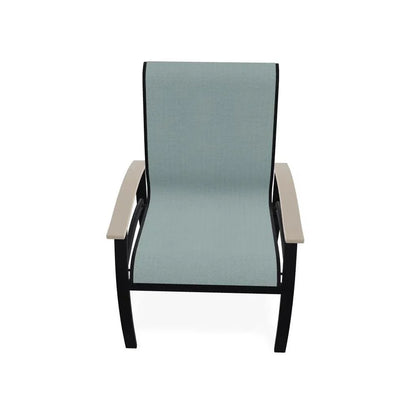 Belle Isle MGP Sling Arm Chair