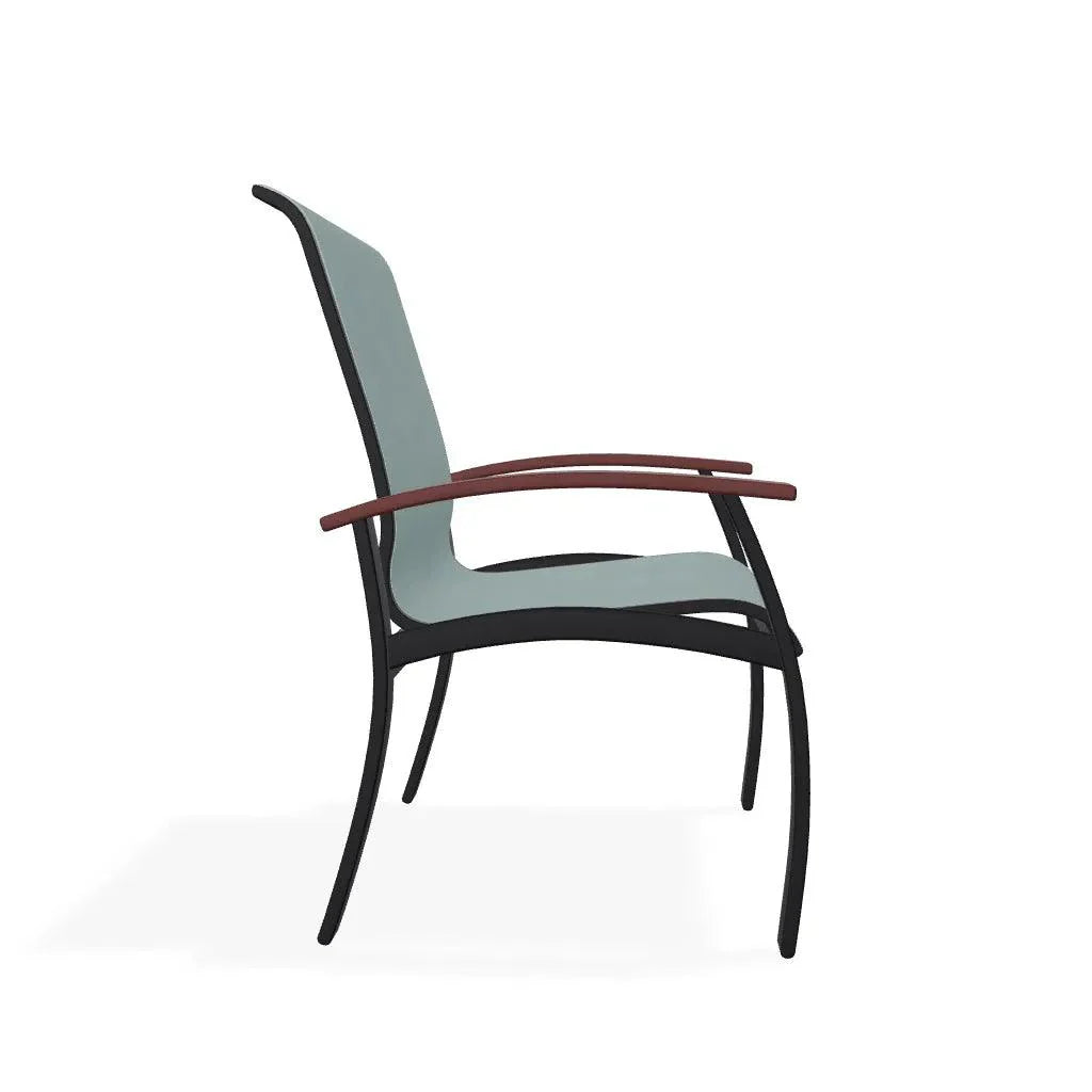 Belle Isle MGP Sling Arm Chair