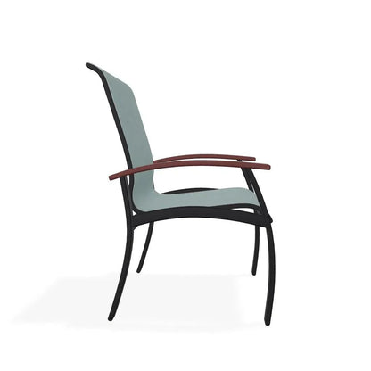 Belle Isle MGP Sling Arm Chair